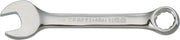 Photo of Craftsman CMMT12084 polished combination wrench, 11mm, flat view on white background.