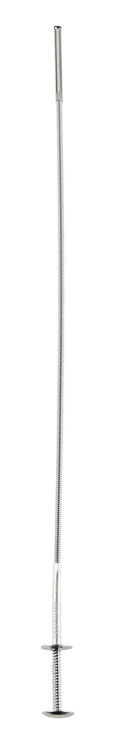 CRAFTSMAN CMMT14112 flexible pickup tool, silver metal, long shaft, shown upright on white background.