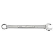 Photo of Craftsman 26mm combination wrench CMMT42932, silver metal, front angle, white background.