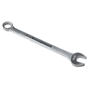 Photo of Craftsman 26mm combination wrench CMMT42932, silver finish, angled view on white background.