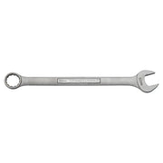 Craftsman 32mm combination wrench CMMT42936, silver finish, front view on white background
