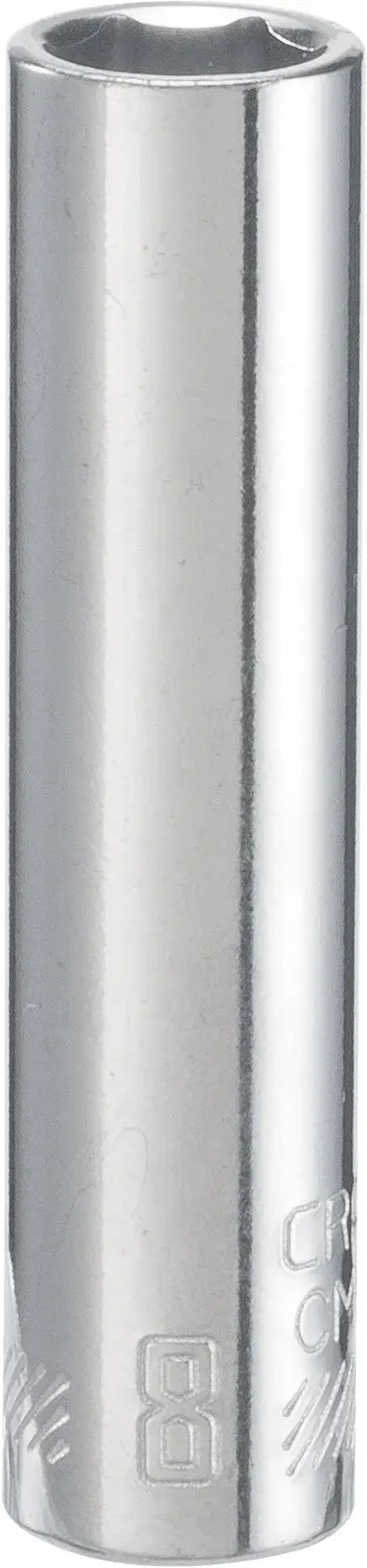 View of CRAFTSMAN Sockets: 6-Point on white background