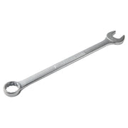 Craftsman combination wrench CMMT44709, silver steel finish, angled view on white background.