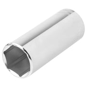 Craftsman chrome 6-point deep socket, cylindrical, side angle, CMMT50755.