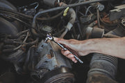 CRAFTSMAN OVERDRIVE ratchet loosening and tightening bolt