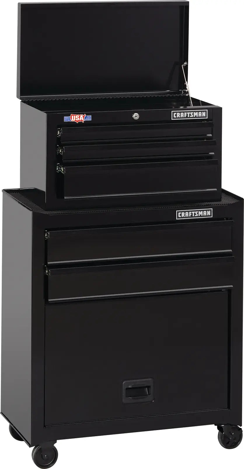 View of CRAFTSMAN Storage: Cabinets & Chests Rolling on white background