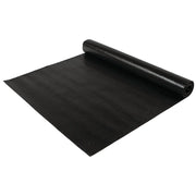 Photo of CRAFTSMAN large black utility mat partially unrolled, SKU CMST82692, shown on white background.