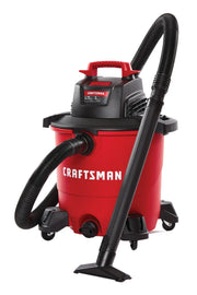 Craftsman wet/dry vacuum CMXEVBE17595 white background beauty shot front angle