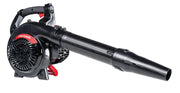 Craftsman leaf blower CMXGAAM62100 white background beauty shot side angle