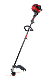 Craftsman gas string trimmer CMXGTAMD25S7 white background beauty shot front angle