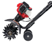 Craftsman gas-powered edger CMXGKAME2979 white background beauty shot side angle