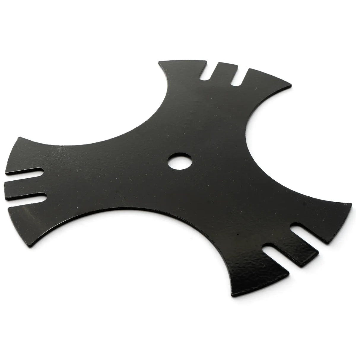 Black+Decker brush cutter blade BD-BL202 white background beauty shot top view