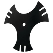 Black+Decker replacement trimmer blade 90599040 white background beauty shot top-down angle