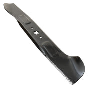 Craftsman lawn mower blade CMXGZAM110193 white background beauty shot angled view