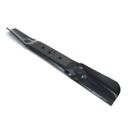 Craftsman lawn mower blade CMXGZAM110257 white background beauty shot top view