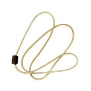 Craftsman drive belt 144959 white background beauty shot top view
