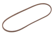 Craftsman replacement drive belt 140294 white background beauty shot top view.