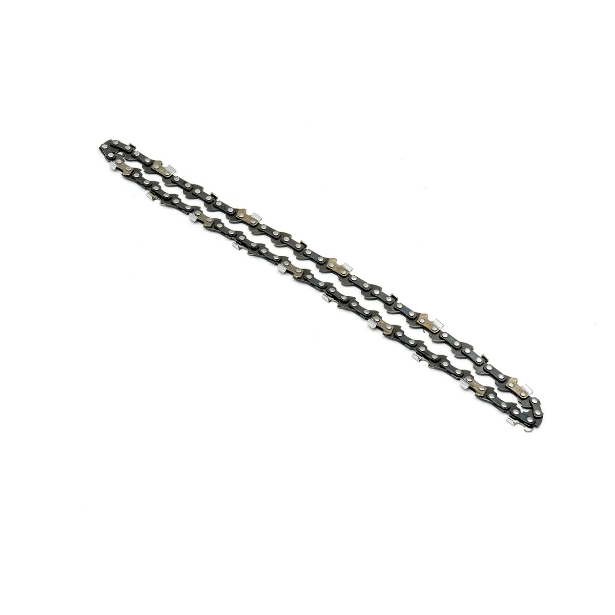 Photo of Craftsman chainsaw chain, model CMXGZAM700115, on white background.