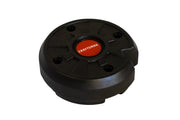 Close-up Craftsman(R) 55 pound weight unmounted from bracket kit
