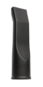 Black+Decker vacuum crevice tool BV0051 white background beauty shot front angle