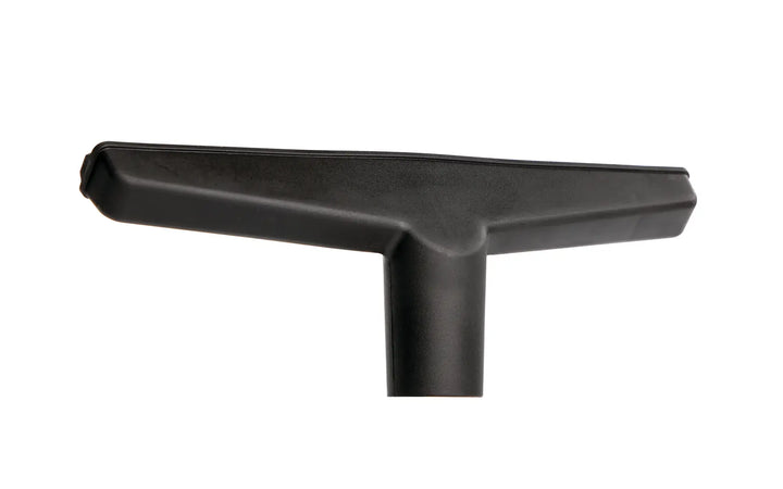 Black+Decker vacuum squeegee tool white background beauty shot front angle