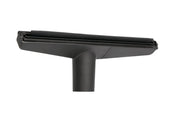 Black+Decker vacuum squeegee nozzle VFNSQ white background beauty shot front angle