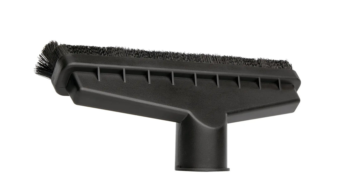 DeWalt vacuum floor brush attachment DXVC6914 white background beauty shot front angle