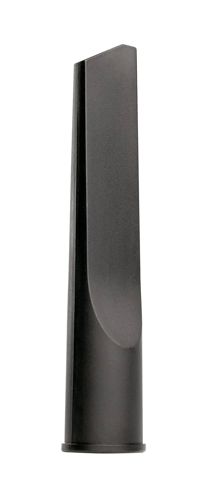 Black+Decker crevice tool accessory VF100 white background beauty shot front angle